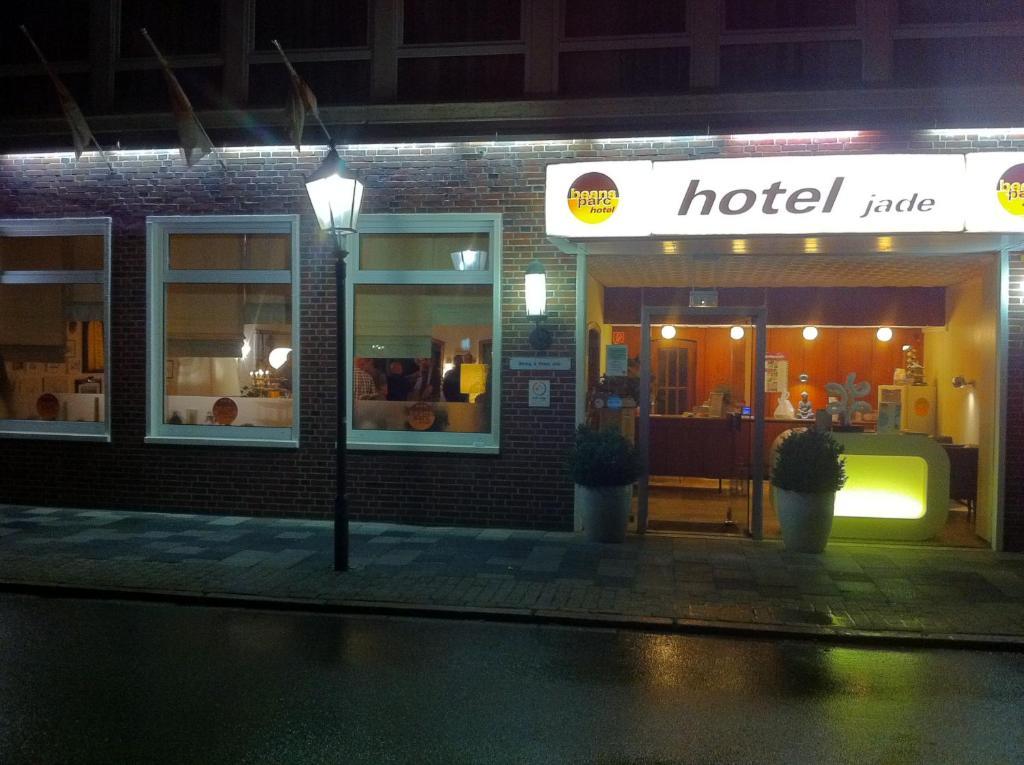 Beans Parc Hotel Jade Bant Exteriör bild