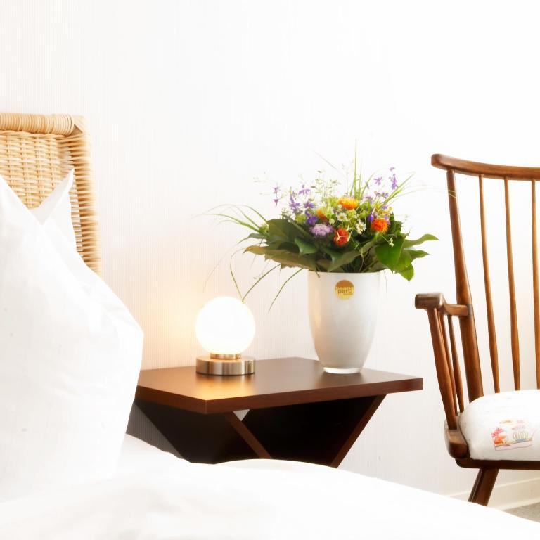 Beans Parc Hotel Jade Bant Rum bild