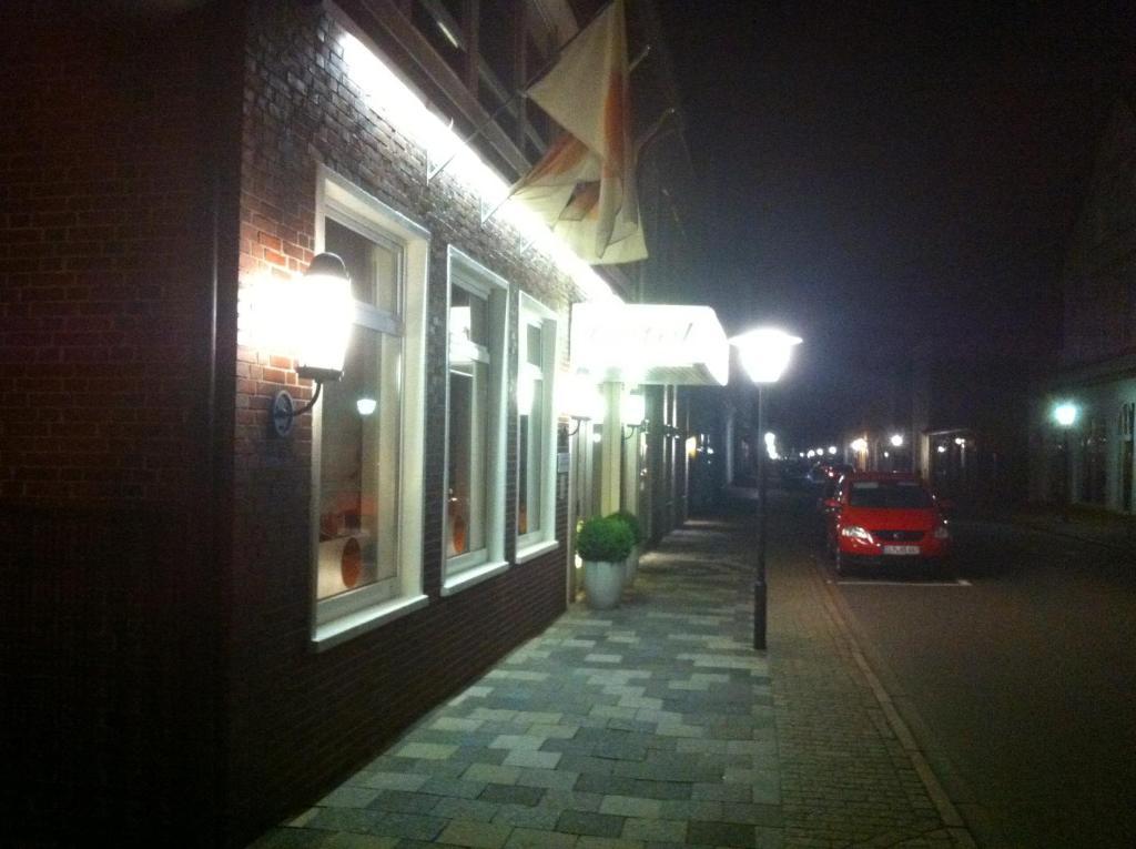 Beans Parc Hotel Jade Bant Exteriör bild