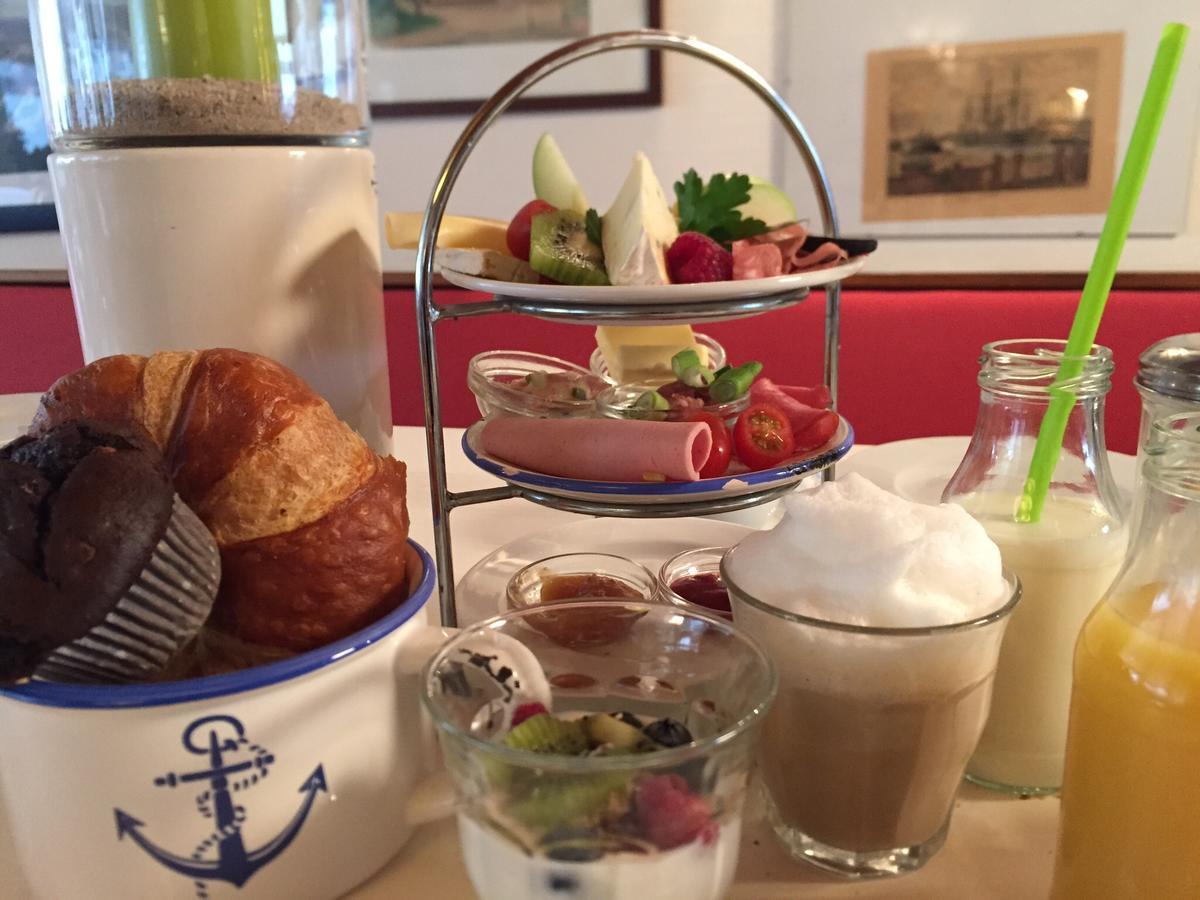Beans Parc Hotel Jade Bant Rum bild