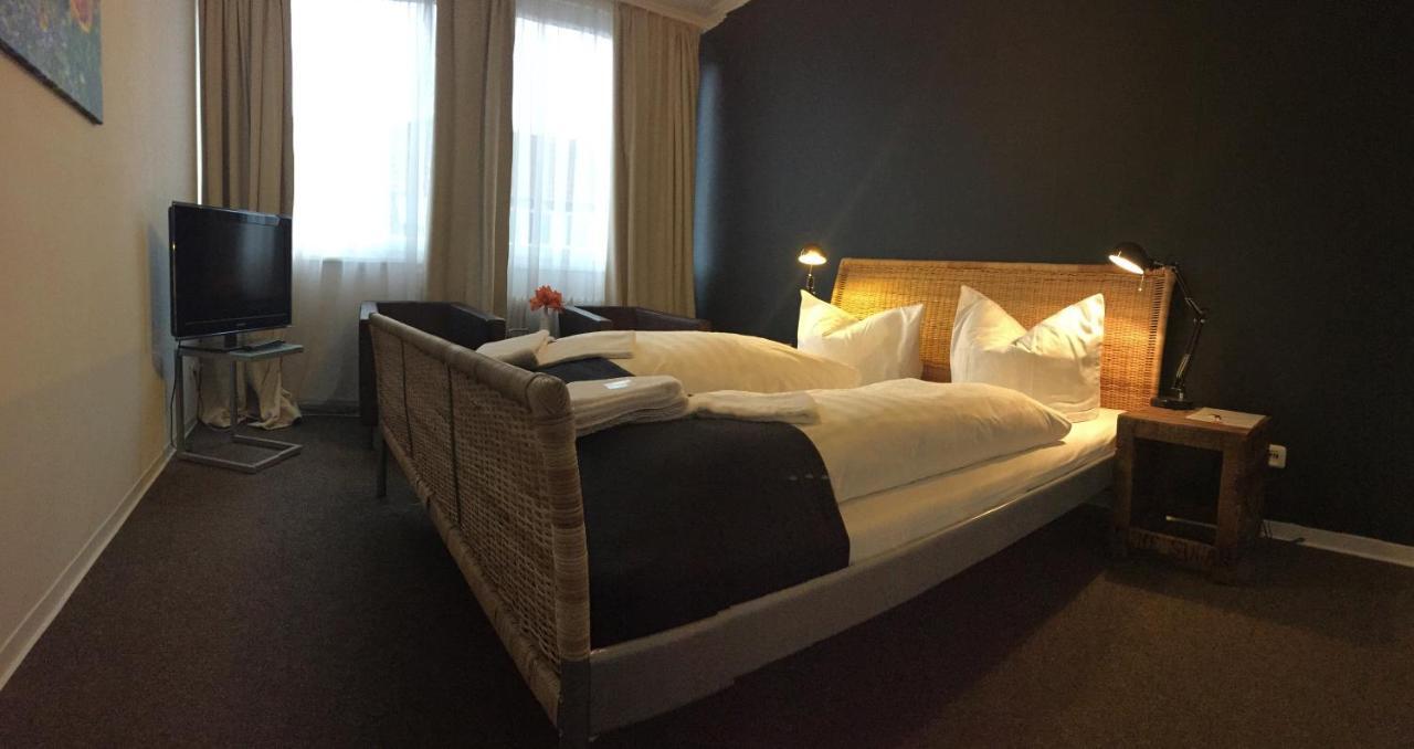 Beans Parc Hotel Jade Bant Rum bild